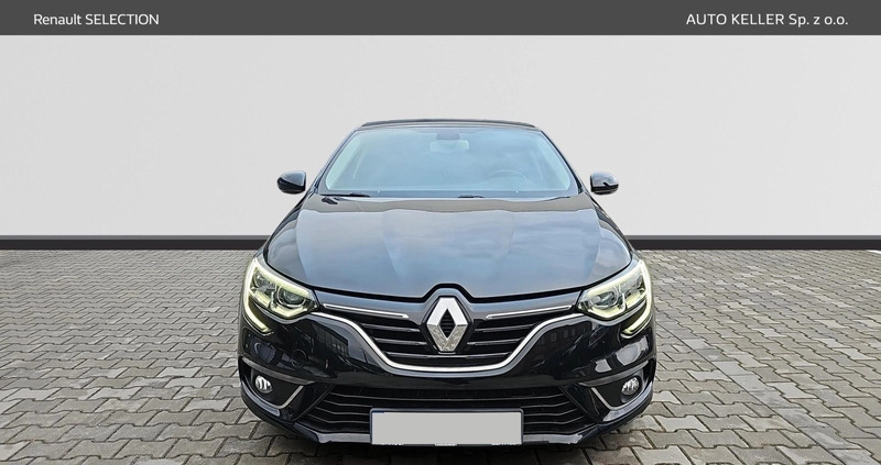 Renault Megane cena 59900 przebieg: 53000, rok produkcji 2019 z Opole małe 379